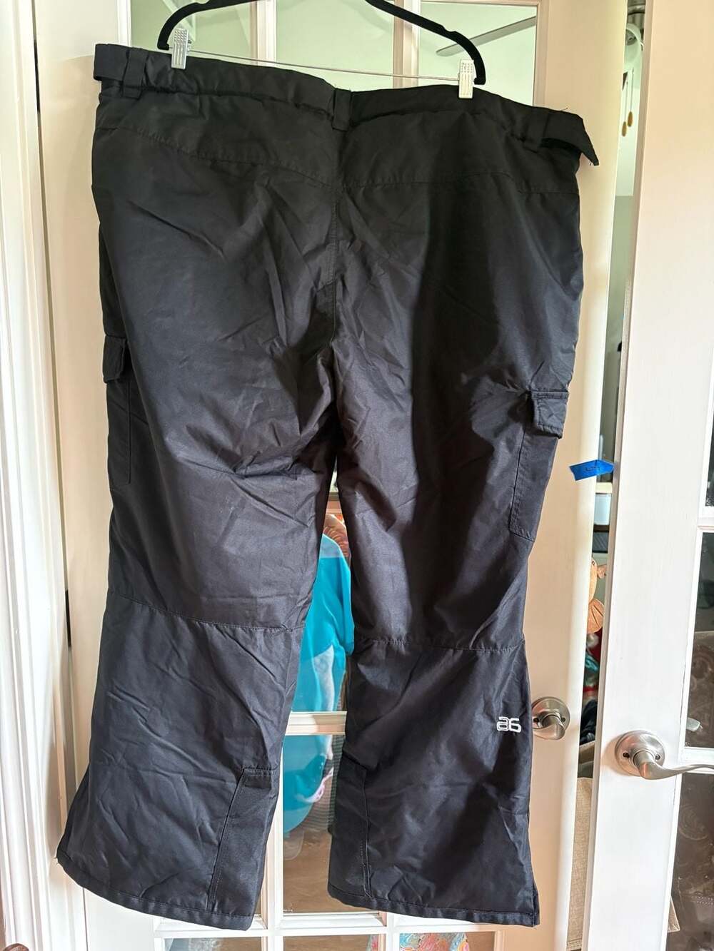 Arctix Men's 1960X Snowsport Insulated Cargo Pants Black 3XL